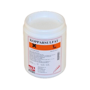 Kopparsulfat i plastburk - 1kg  Träimpregnering och mot strålröta på hästar.