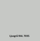 NOXYDE® PLUS PLÅTTAKSFÄRG - En korrosionsskyddande och tätande plåttaksfärg. Beställnngsvara