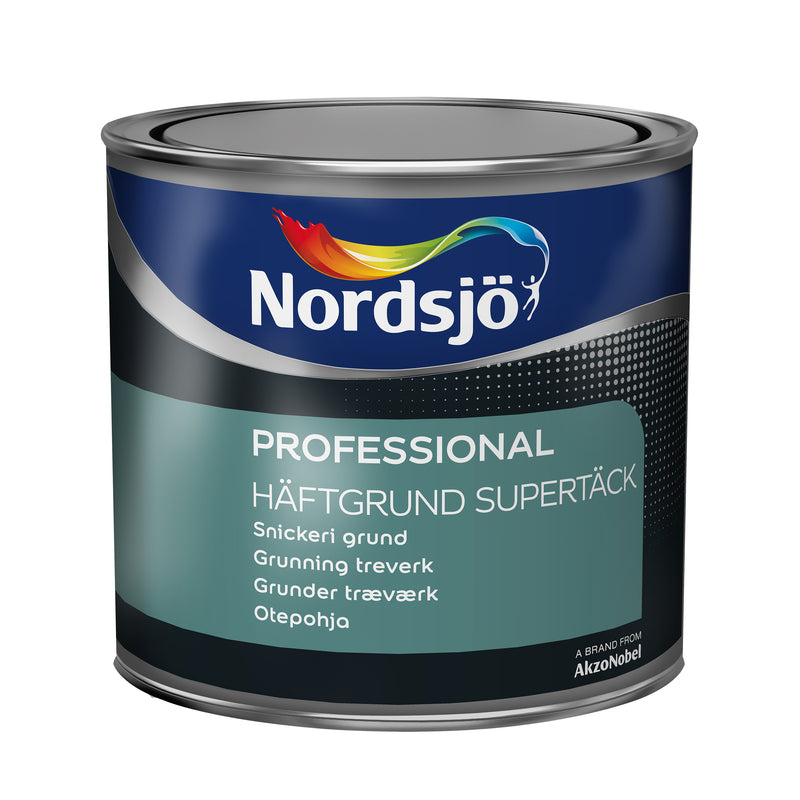 Nordsjö Professional Häftgrund Supertäck