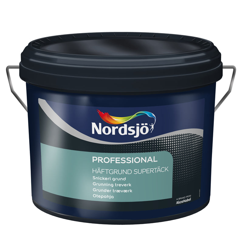 Nordsjö Professional Häftgrund Supertäck
