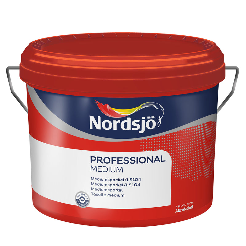 Nordsjö Professional Medium spackel