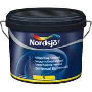 Nordsjö Original Väggfärg 5 Valfri kulör Vacker helmatt väggfärg – premium väggfärg för en jämn finish och fantastisk...