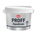 Gjöco Proff Aquagrunn Klar - Grundning för träfasad