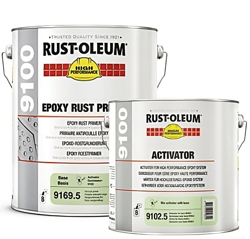 Rust-Oleum 9102 - 2,5L   AKTIVATOR 9169