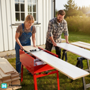 Målarlåda för brädor, Rollbox - 49 x 30 x 17cm