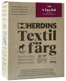 Herdins Textile Colour Natural Fibre – kvalitetsprodukt för hem och renovering