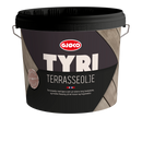 Gjøco Tyri Terrasseolje - Färdiga kulörer