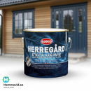 Gjøco Exclusive Dör & Vindu Oljemaling - Oljefärg för Dörr, Fönster och Fasad