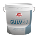 Gjøco Gulv 40 Halvblank Golvfärg V - Slitstark golvfärg, valfri kulör