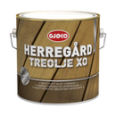 En burk Gjöco Träolja XO 