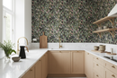 Kökmiljö med Reveal tapet