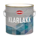 Gjøco Klarlakk 90 Olja - Blank klarlack för trägolv