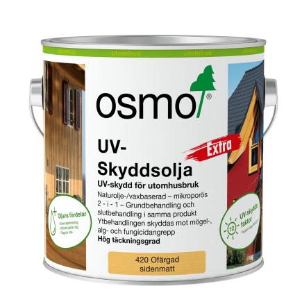 Osmo UV-Skyddsolja