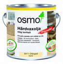 Osmo Hårdvaxolja Originalet Ofärgad