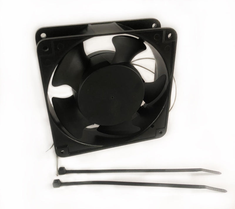 Purolett Fläkt Reservdel till Purolett förbränningstoalett