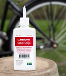 Herdins Symaskinsolja Färglös - 150ml - Smörjolja för hobby och hushåll.