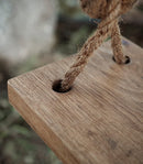 Herdins Teakolja Utomhus Klar 1L – För trädgårdsmöbler och teak