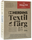 Herdins Textile Colour Natural Fibre – kvalitetsprodukt för hem och renovering