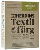 Herdins Textile Colour Natural Fibre – kvalitetsprodukt för hem och renovering