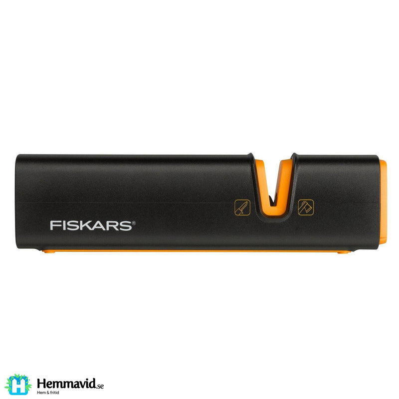 Fiskars Xsharp™ yx- och knivslip - Hemmavid
