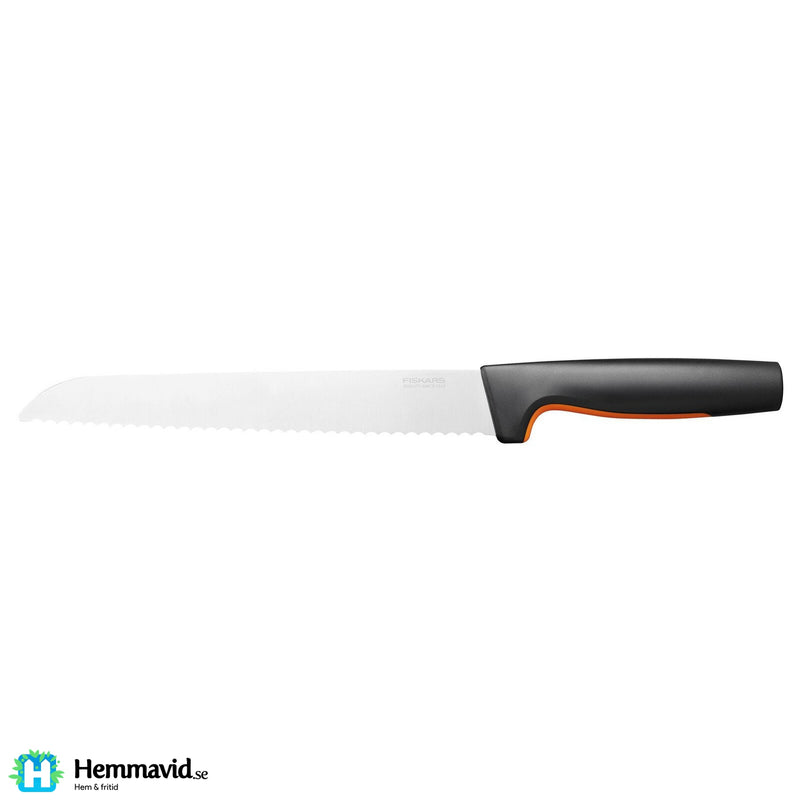 Fiskars FF brödkniv 21cm - Hemmavid