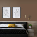 Earthy Brown Väggfärg Jotun 12127