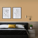 Kalkocker Väggfärg Jotun 1909