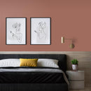 Welcoming Red Väggfärg Jotun 20167