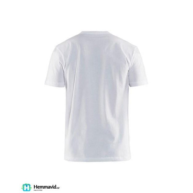 En bild på Blåkläder  T-shirt Tvåfärgad på Hemmavid.se