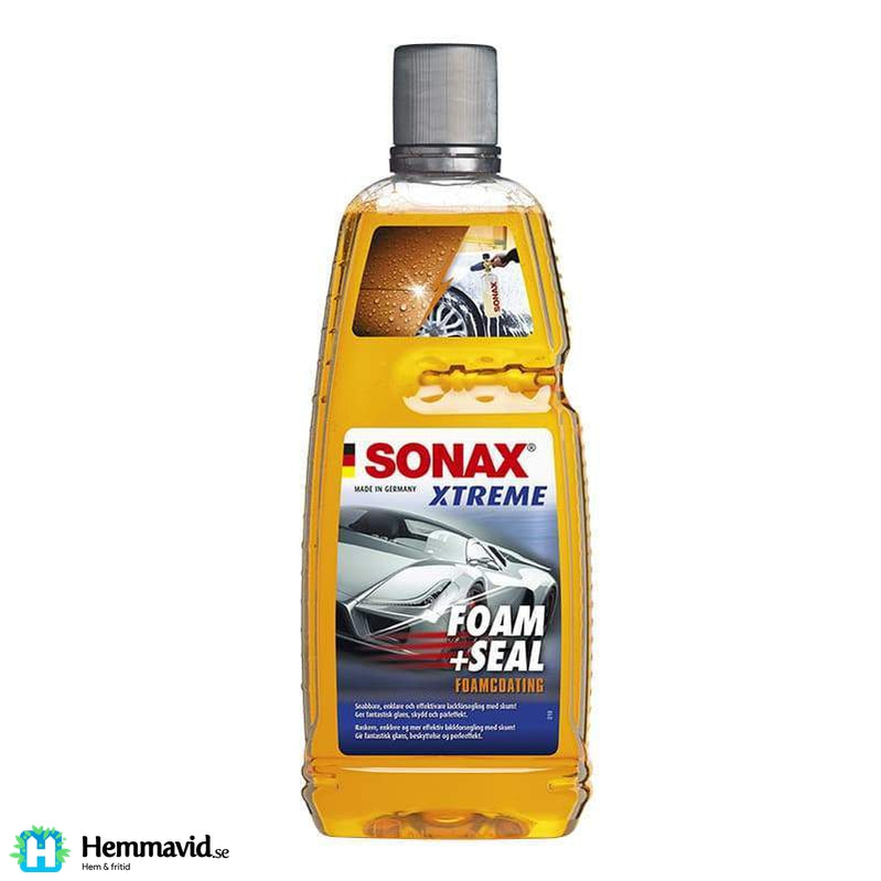 SONAX Xtreme Foam+Seal -1L - Hemmavid
