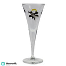 Nybro Crystal Spetsglas Älg  6cl145x55 mm - Hemmavid