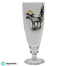 Nybro Crystal Ölglas Älg 38cl210x80 mm - Hemmavid