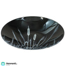 Nybro Crystal Fat Kaveldun svart 60x300mm - Hemmavid