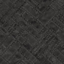 Origin tapet metallplåtar med nitar - svart - Hemmavid.se