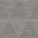 Origin tapet slitna metalltrianglar - grått - Hemmavid.se