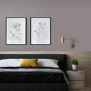 Slate Lavender Väggfärg Jotun 3377