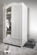 Origin tapet enfärgad - vitt - Hemmavid.se