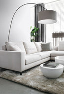 Origin tapet enfärgad - vitt - Hemmavid.se