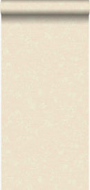 Origin tapet enfärgad - beige - Hemmavid.se