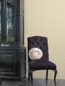 Origin tapet enfärgad - glänsande brons - Hemmavid.se