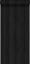 Origin tapet ränder - svart - Hemmavid.se