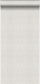 Origin tapet djurmönster - beige - Hemmavid.se