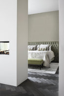 Origin tapet linne - brunt - Hemmavid.se