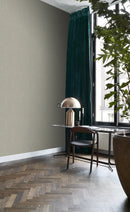 Origin tapet linne - brunt - Hemmavid.se