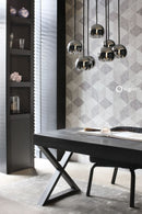 Origin tapet 3D marmor motiv - beige och grått - Hemmavid.se