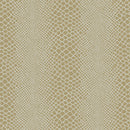 Origin tapet ormskinn glänsande - brons - Hemmavid.se