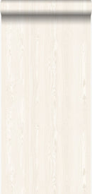 Origin tapet färska träplankor - beige - Hemmavid.se