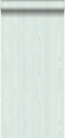 Origin tapet färska träplankor - mintgrönt - Hemmavid.se