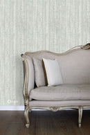 Origin tapet träplankor - mintgrönt - Hemmavid.se