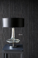 Origin tapet träplankor - svart - Hemmavid.se